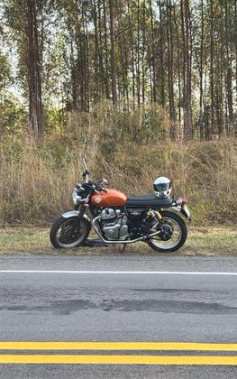 ROYAL ENFIELD INTERCEPTOR 